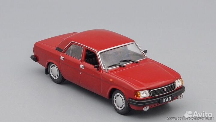 Коллекционные машинки