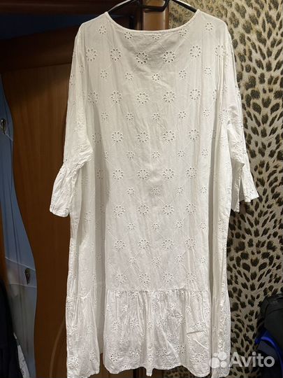 Платье Gina Benotti р 58/60 шитье большой размер