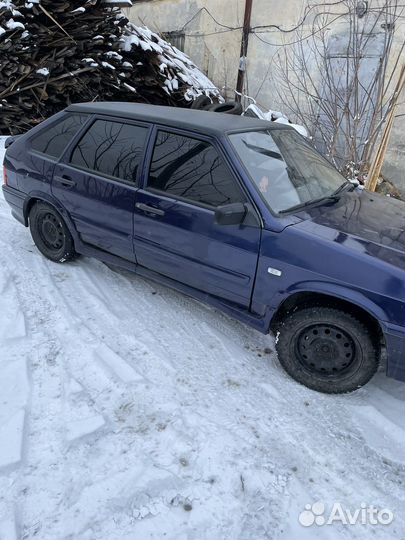 ВАЗ 2114 Samara 1.6 МТ, 2011, 103 000 км