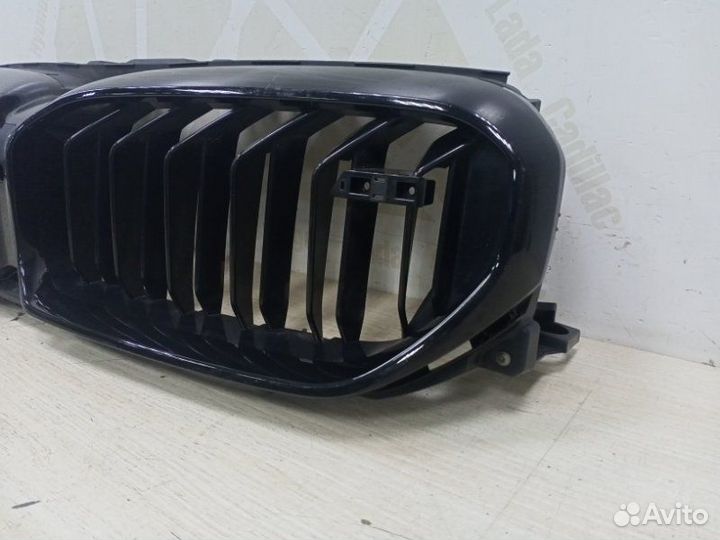 Воздуховод радиатора Bmw M5 F90 рестайлинг