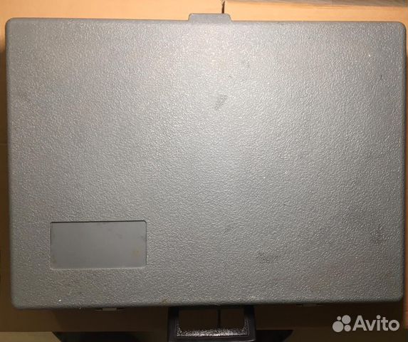 Кейс без наполнения