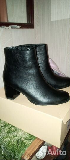 Ботильоны 38