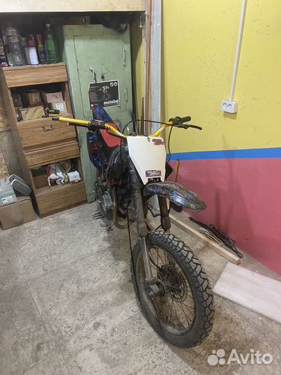 Продам ттр125