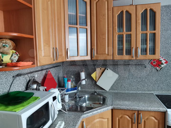 2-к. квартира, 53,9 м², 5/9 эт.