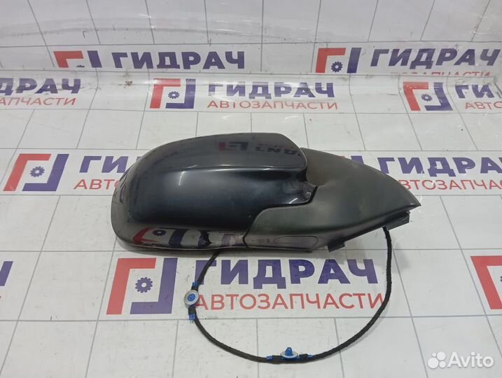 Зеркало правое электрическое Porsche Cayenne (9PA) 9557312220201C