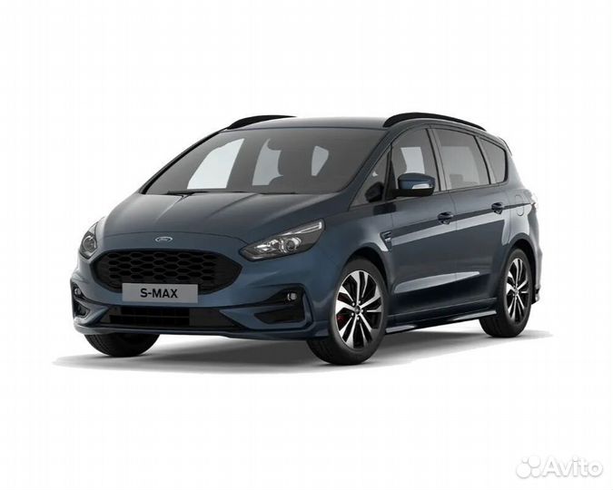 Чип тюнинг Ford S-Max 2015-2020