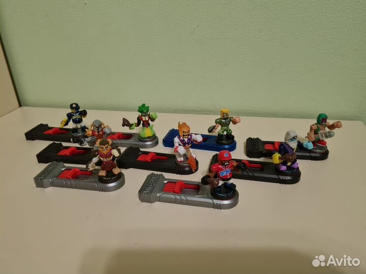 Бойцы Акедо