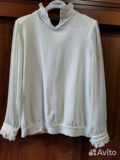Блузка для девочки
