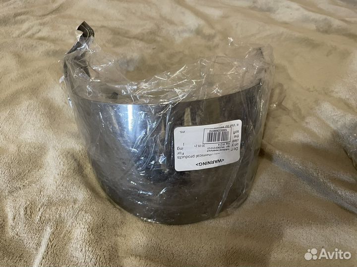 Визор для шлема