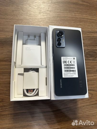 Xiaomi 12 Lite, 8/128 ГБ