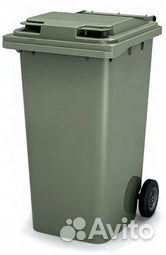 Мусорный контейнер на 360л