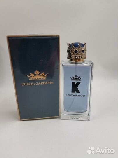 Dolce&Gabbana King ОАЭ 100мл