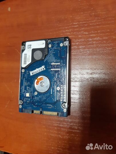 Жесткий диск 500GB Seagate
