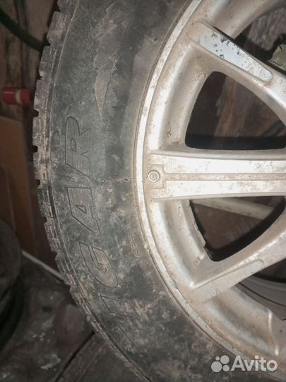 Sigma Epic Tour 195/65 R15