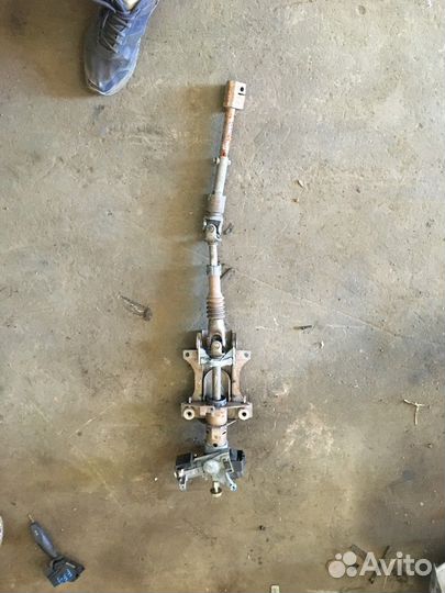Колонка рулевая (Ford Focus)