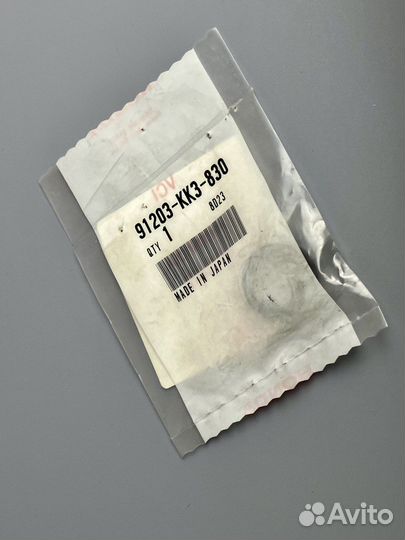 Сальник Honda 91203-KK3-830