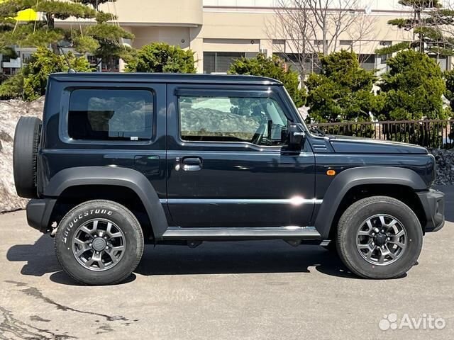 Suzuki Jimny 1.5 AT, 2020, 53 000 км