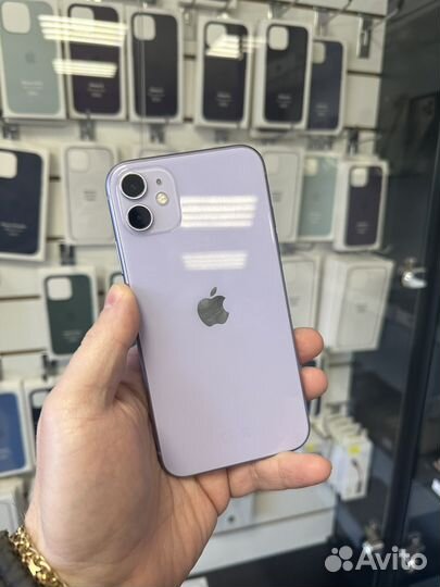 iPhone 11, 128 ГБ