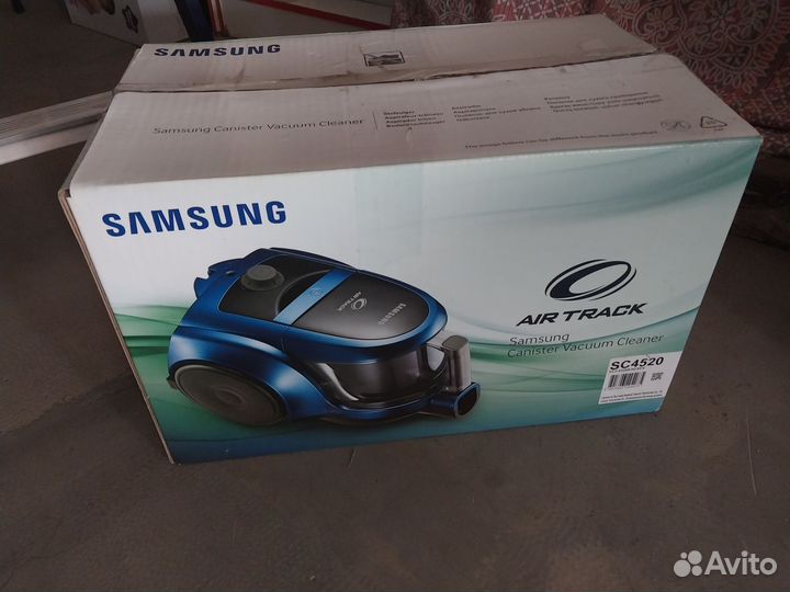Пылесос бу Samsung
