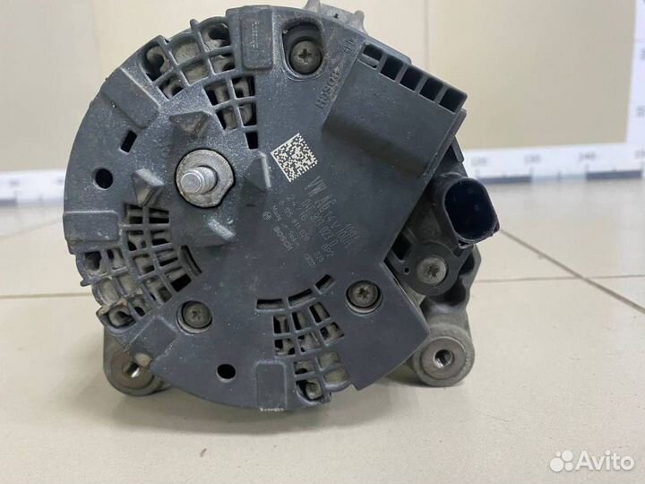 Генератор Skoda Octavia