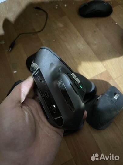 Мышки logitech MX Master 3