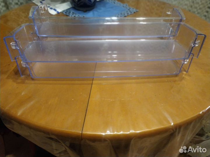 Полки-барьер для холодильника 