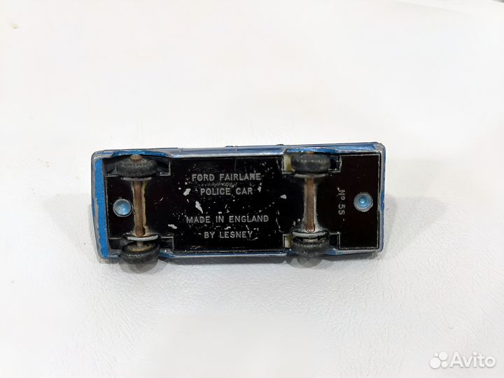 Модель автомобиля ford fairlane