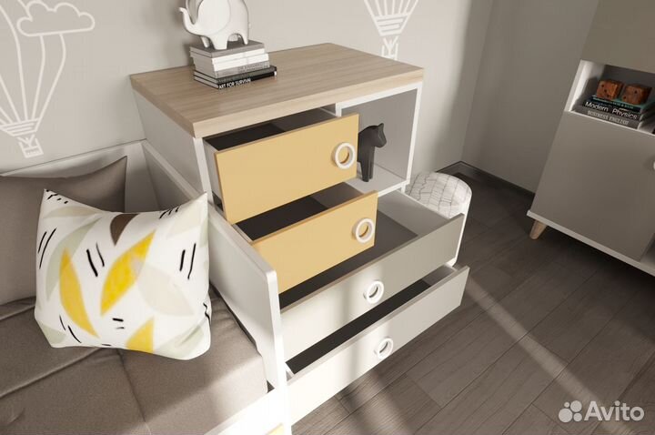 Детская комната