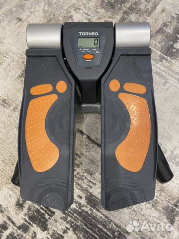 Тренажер степпер