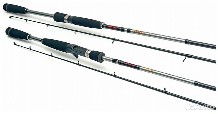 Спиннинг Pontoon-21 GAD fair New 198,213,228,244см