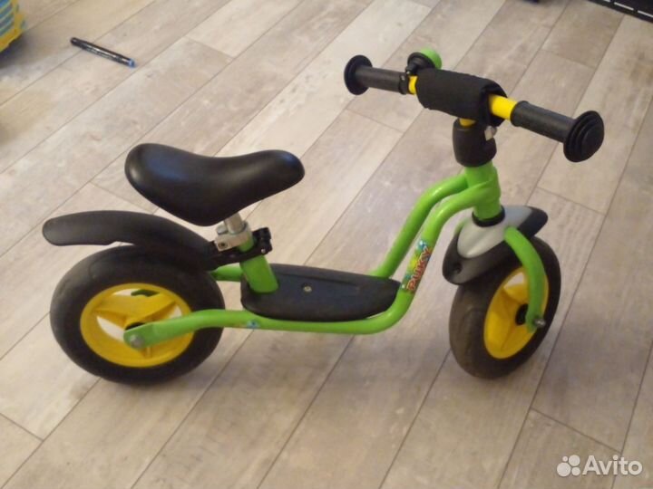 Беговел puky lr m