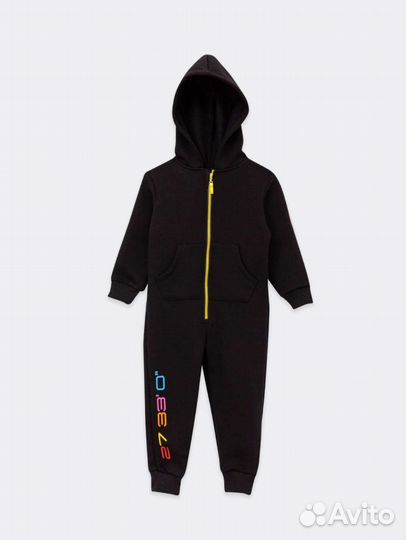 Комбинезон утепленный
