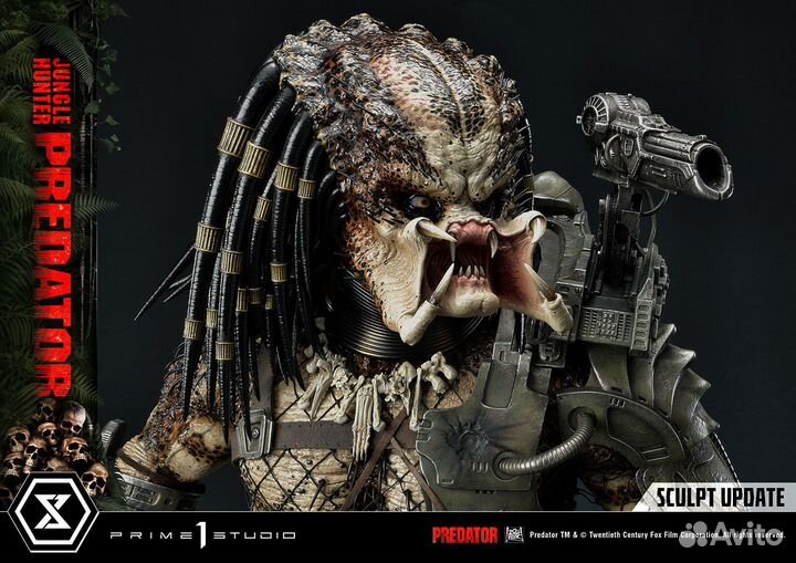 Jungle Hunter Predator