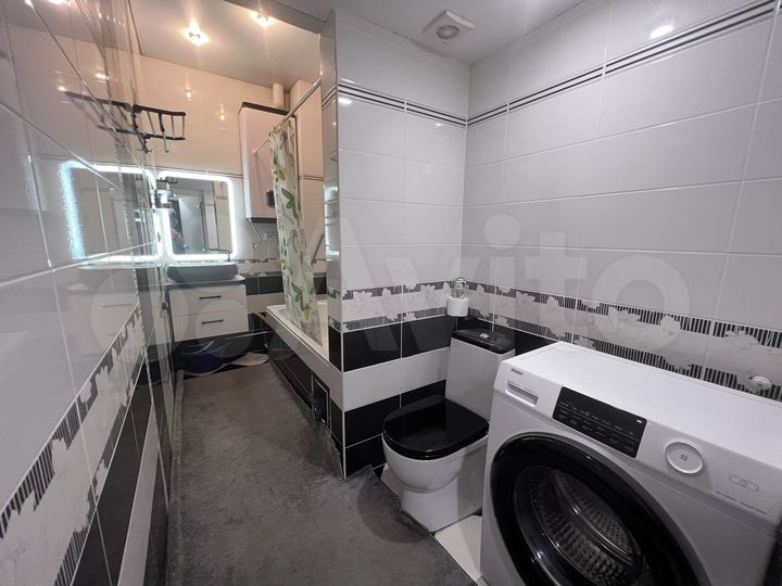 2-к. квартира, 62 м², 2/6 эт.