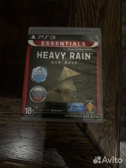 Heavy rain ps3