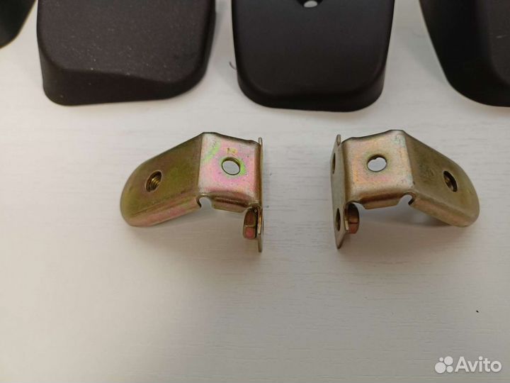 Декоративные накладки на петли УАЗ 452 (10 шт)