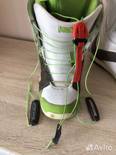 Сноубордические ботинки burton