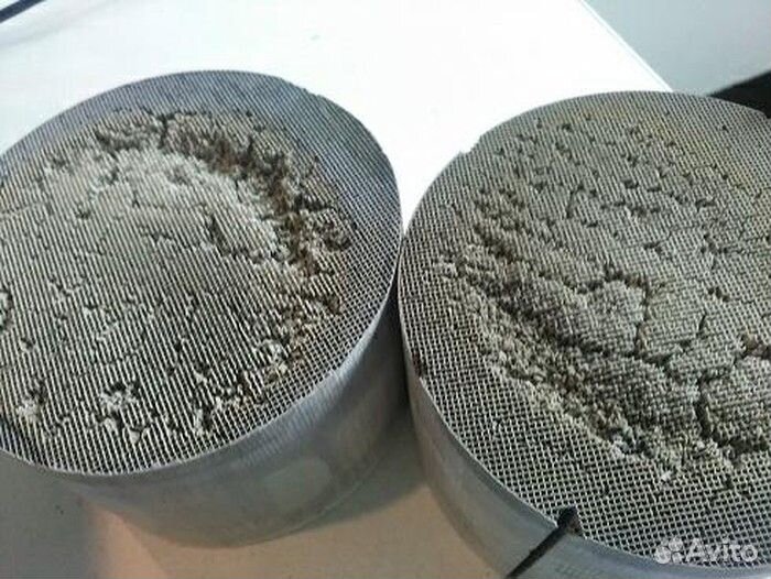 Прием катализаторов