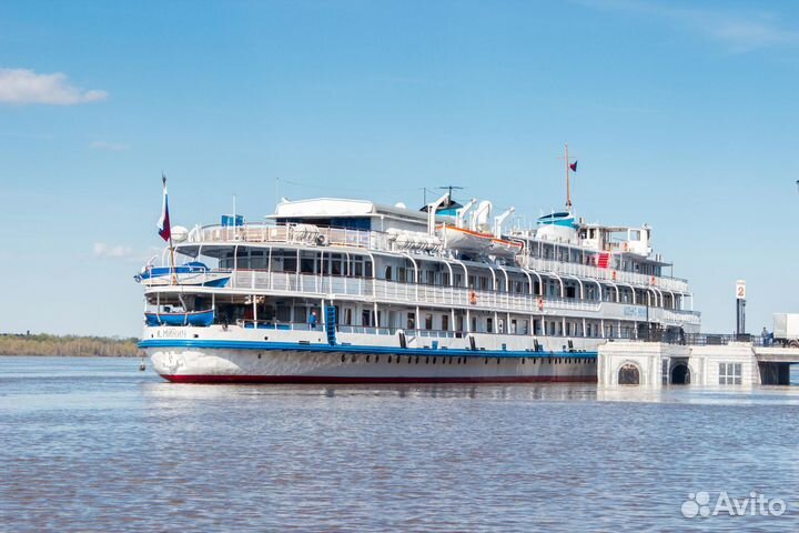 12авг24Пермь - Ярославль - Пермь км0812