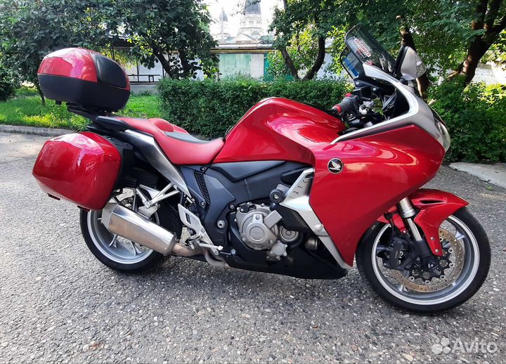 Honda VFR 1200 DCT