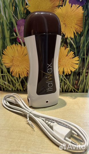 Воскоплав картриджный