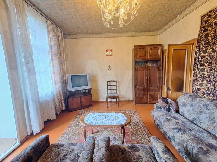 2-к. квартира, 55 м², 3/5 эт.