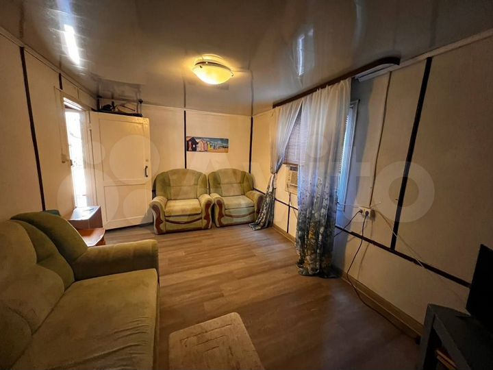 Дом 50 м² на участке 1 сот.