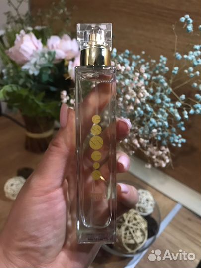 Туалетная вода