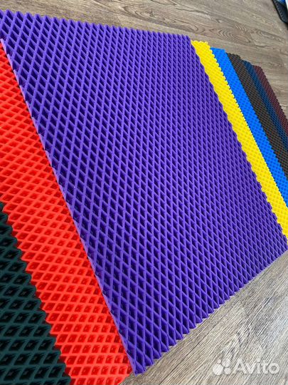 EVA коврик для дома