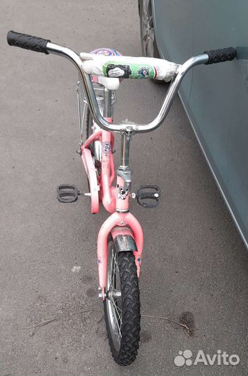 Велосипед детский