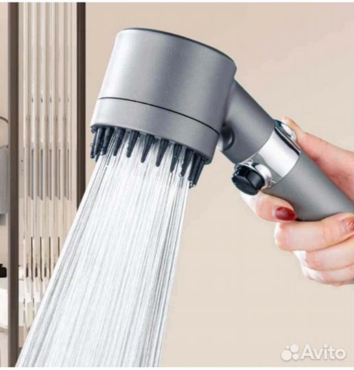 Лейка для душа массажная