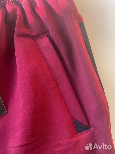 Шорты хлопок/лайкра