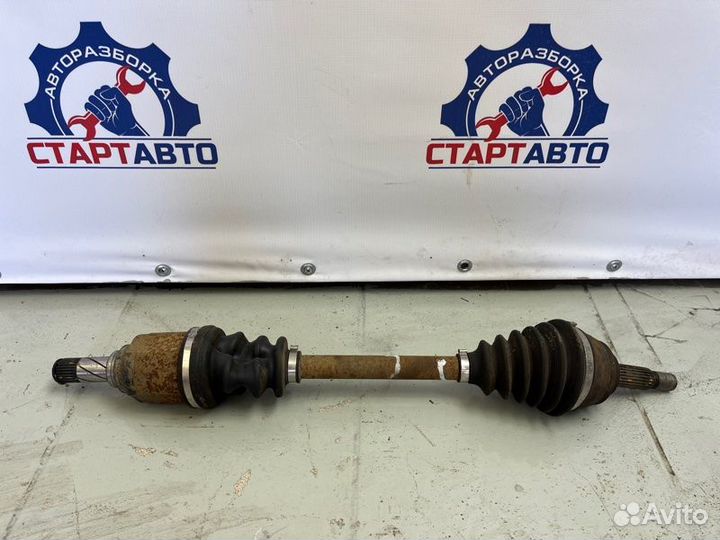 Полуось передняя левая Renault Logan 2 K7MA812