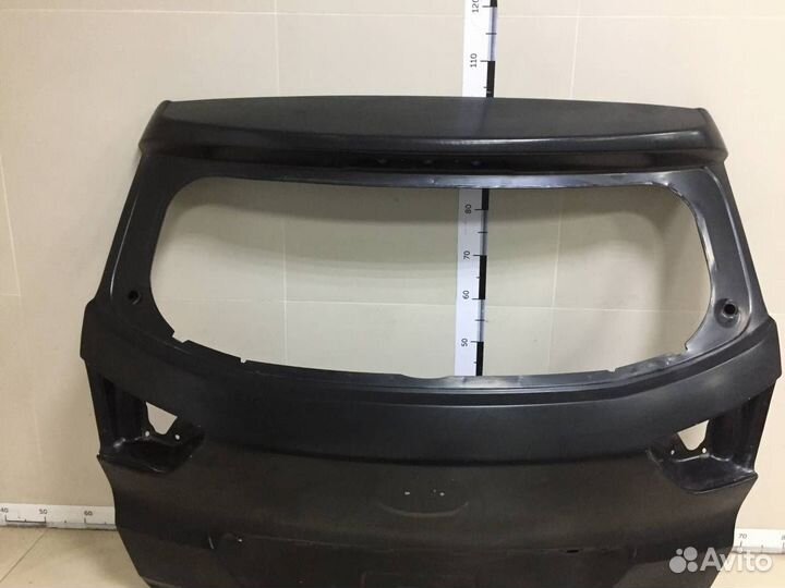 Дверь багажника Hyundai Creta